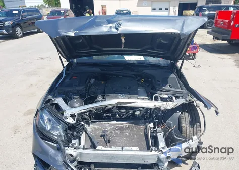 2018 Mercedes-Benz E 300 4Matic from USA, damaged, VIN WDDZF4KB1JA413834